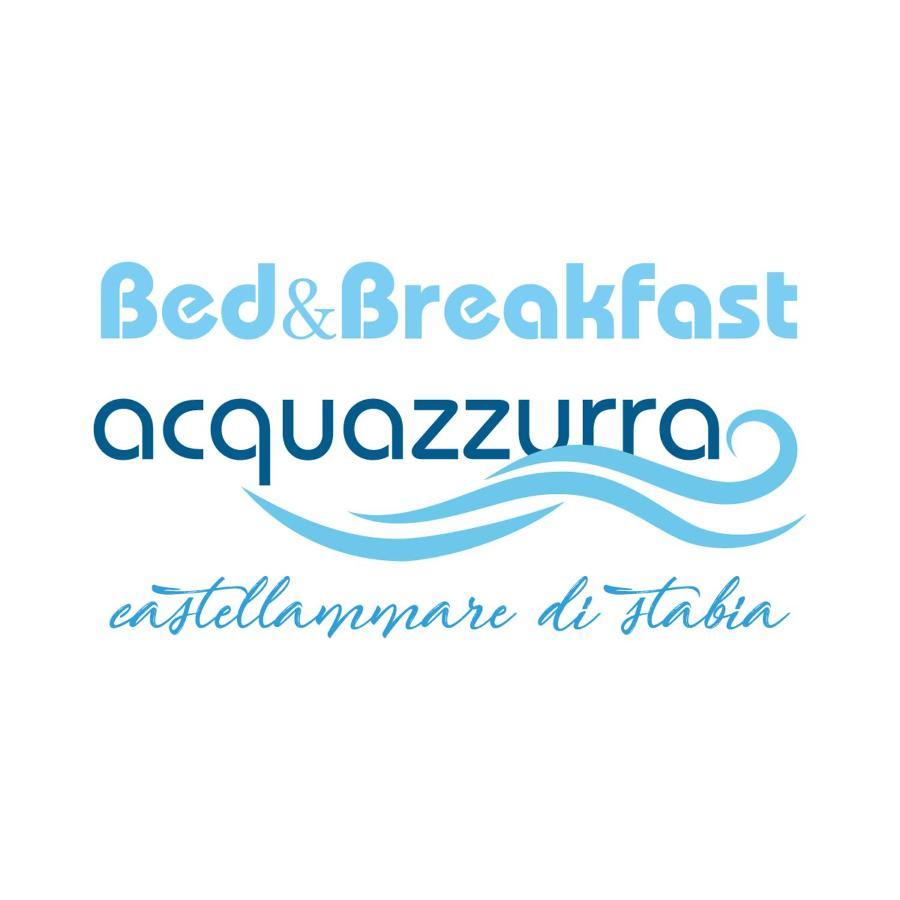 B&B Acqua Azzurra Castellammare di Stabia Zewnętrze zdjęcie