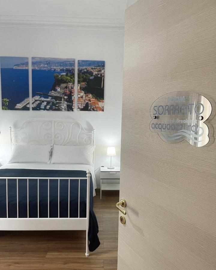 B&B Acqua Azzurra Castellammare di Stabia Zewnętrze zdjęcie