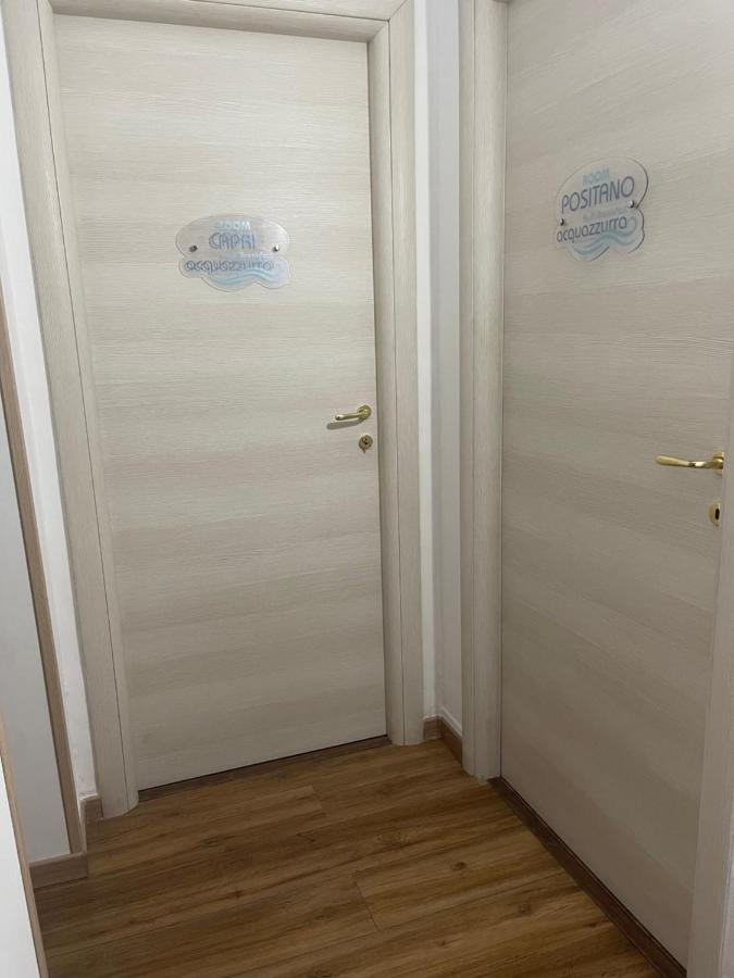 B&B Acqua Azzurra Castellammare di Stabia Zewnętrze zdjęcie