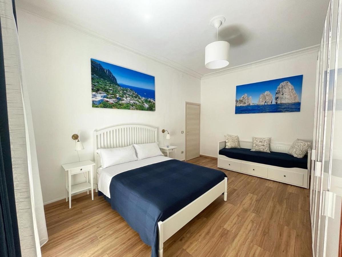 B&B Acqua Azzurra Castellammare di Stabia Zewnętrze zdjęcie