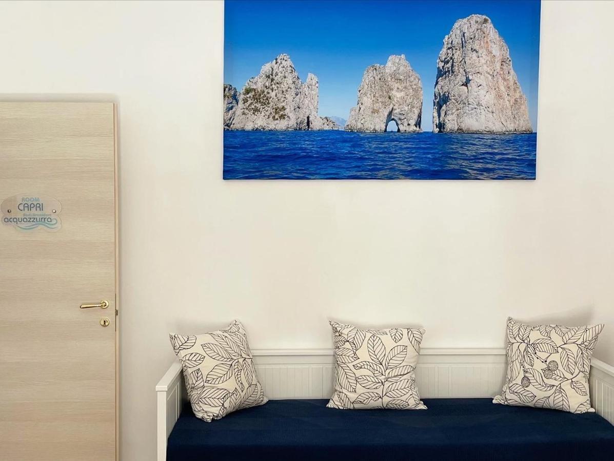 B&B Acqua Azzurra Castellammare di Stabia Zewnętrze zdjęcie