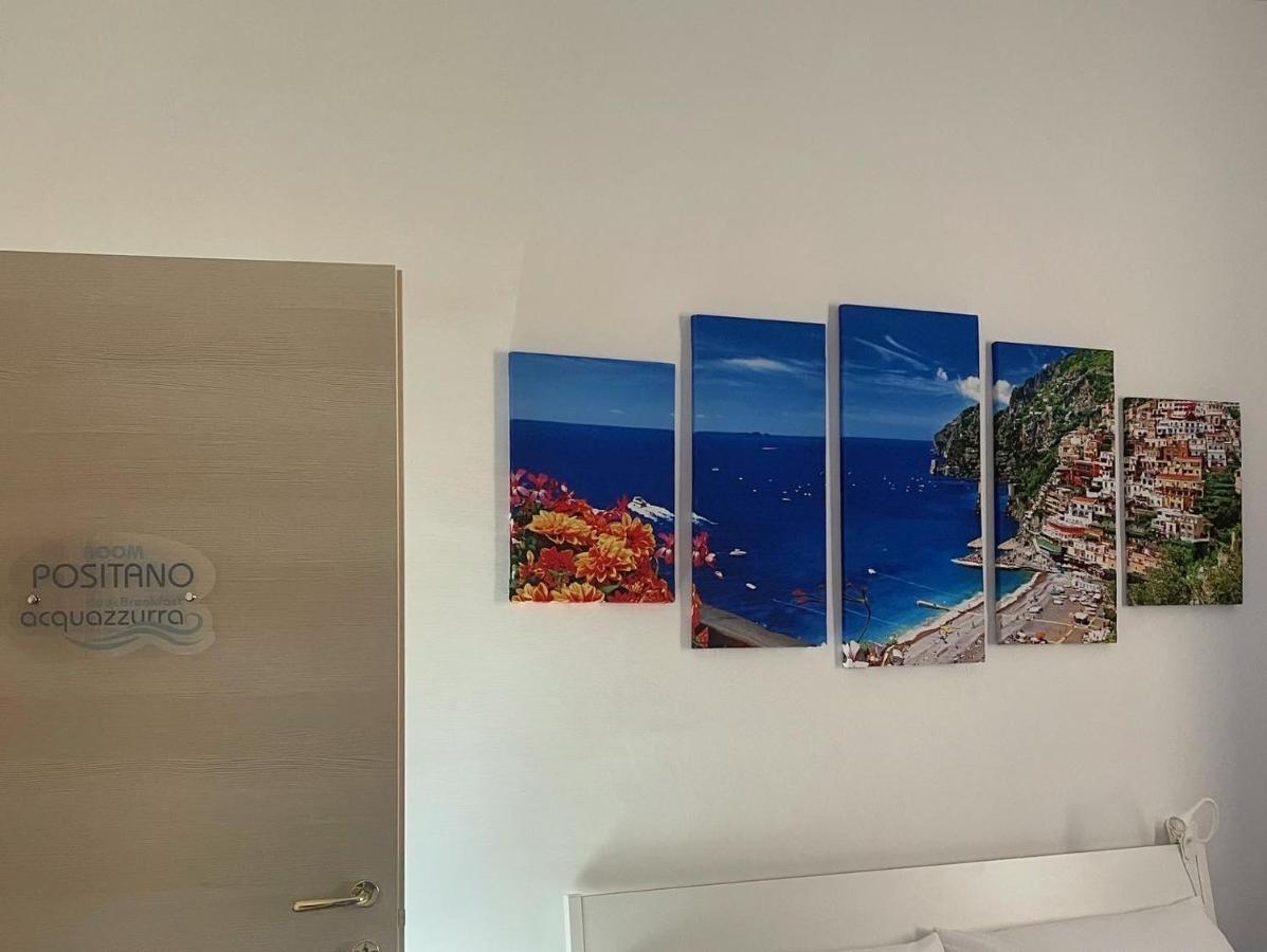 B&B Acqua Azzurra Castellammare di Stabia Zewnętrze zdjęcie