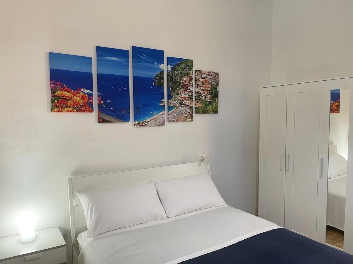 B&B Acqua Azzurra Castellammare di Stabia Zewnętrze zdjęcie