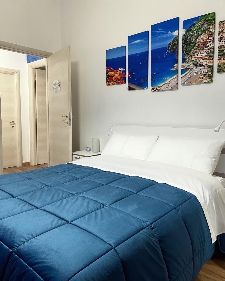 B&B Acqua Azzurra Castellammare di Stabia Zewnętrze zdjęcie
