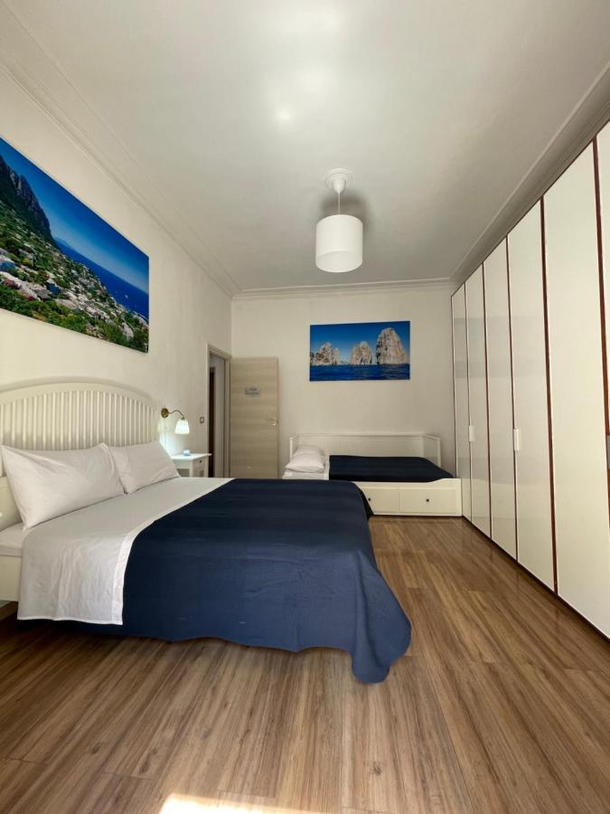 B&B Acqua Azzurra Castellammare di Stabia Zewnętrze zdjęcie